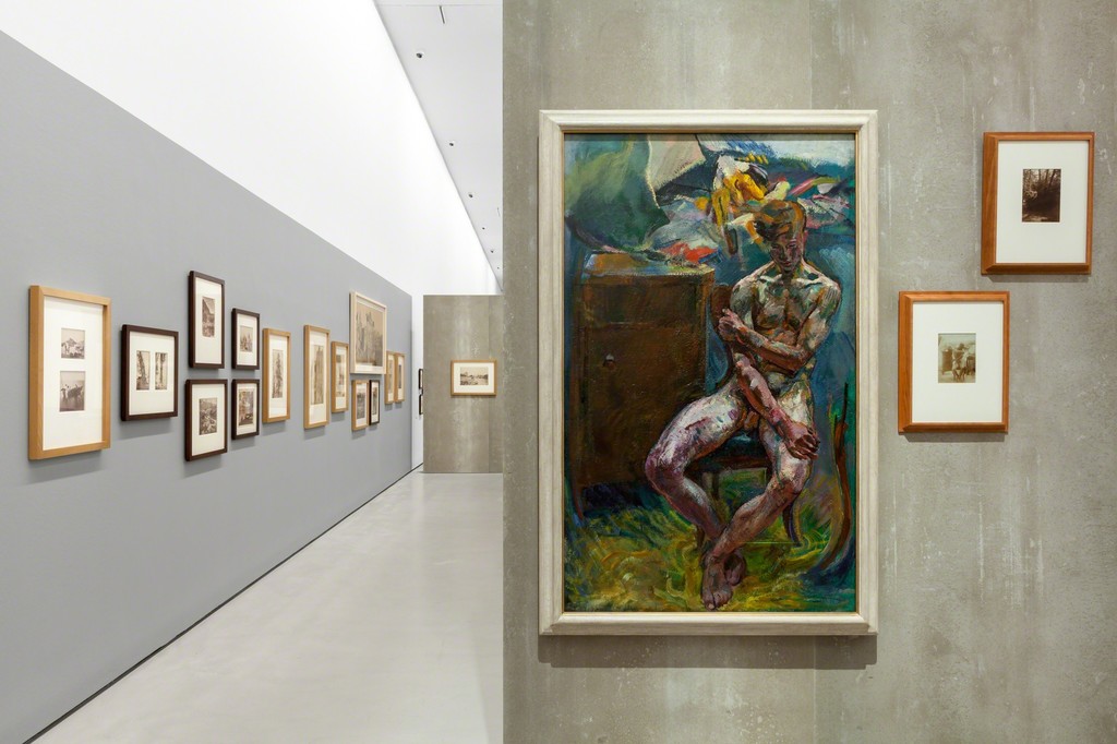 Exhibition View, INSPIRATION PHOTOGRAPHY
Photo: © Belvedere, Vienna Exhibition View, INSPIRATION PHOTOGRAPHY
Photo: © Belvedere, Vienna
