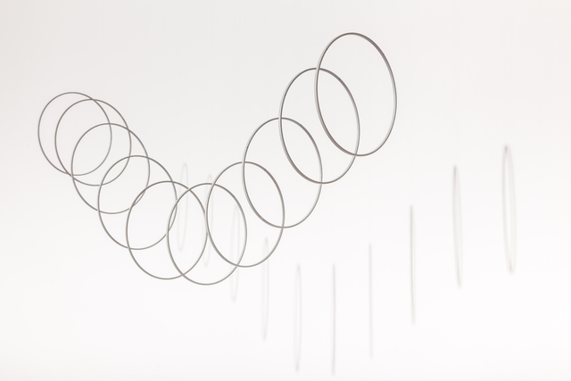 Elias Crespin, ‘Circualineados Alu’, 2016, Baró Galeria
