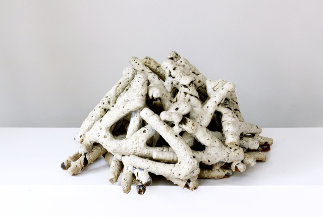 Jussi Ojala, ‘Relic (Lämning)’, 2016, Sculpture, Stoneware, Ash glaze, Berg Gallery