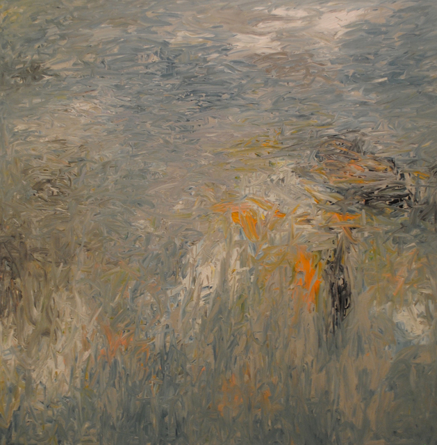 MD Tokon, ‘Rain, Wind and the Land’, 2016, Painting, Acrylic on Canvas, Isabella Garrucho Fine Art
