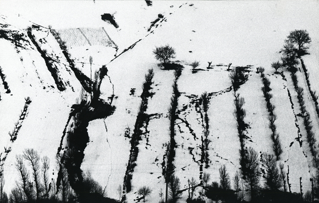 Mario Giacomelli, ‘Paesaggio’, 1967-1969, Robert Klein Gallery