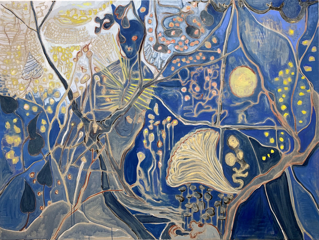 Jim Thorell, ‘Dobermann dollop’, 2019, SETAREH GALLERY