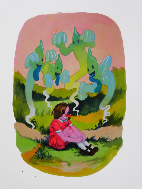Victor Castillo, ‘Cry Baby’, 2017, KP Projects