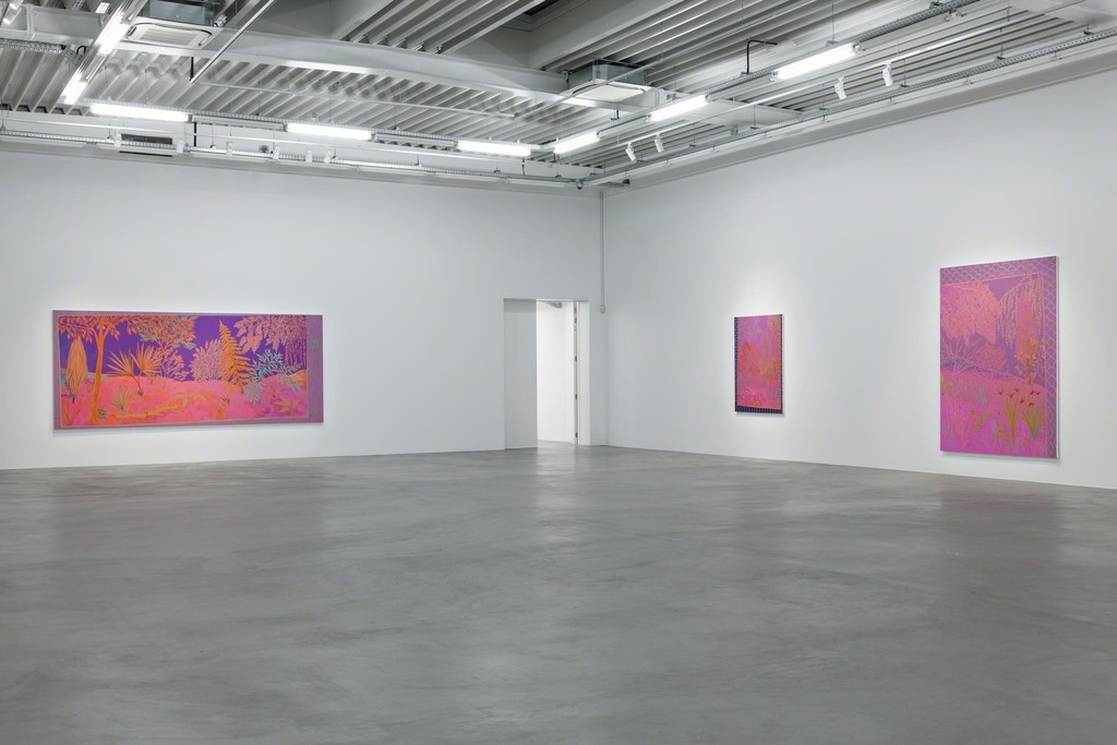 JOHN MCALLISTER ‘RIOT ROSE SUMMERY’
Almine Rech Gallery, Brussels
10.03 — 14.04.16
© Sven Laurent - Let me shoot for you Courtesy of the Artist and Almine Rech Gallery JOHN MCALLISTER ‘RIOT ROSE SUMMERY’
Almine Rech Gallery, Brussels
10.03 — 14.04.16
© Sven Laurent - Let me shoot for you Courtesy of the Artist and Almine Rech Gallery
