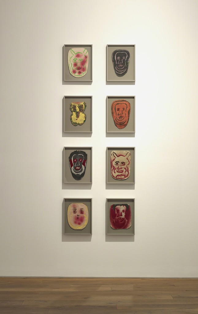 Installation view of the solo exhibition 'Frank Walter'
Ingleby Gallery, Edinburgh (28 March - 23 May 2015) Installation view of the solo exhibition 'Frank Walter'
Ingleby Gallery, Edinburgh (28 March - 23 May 2015)