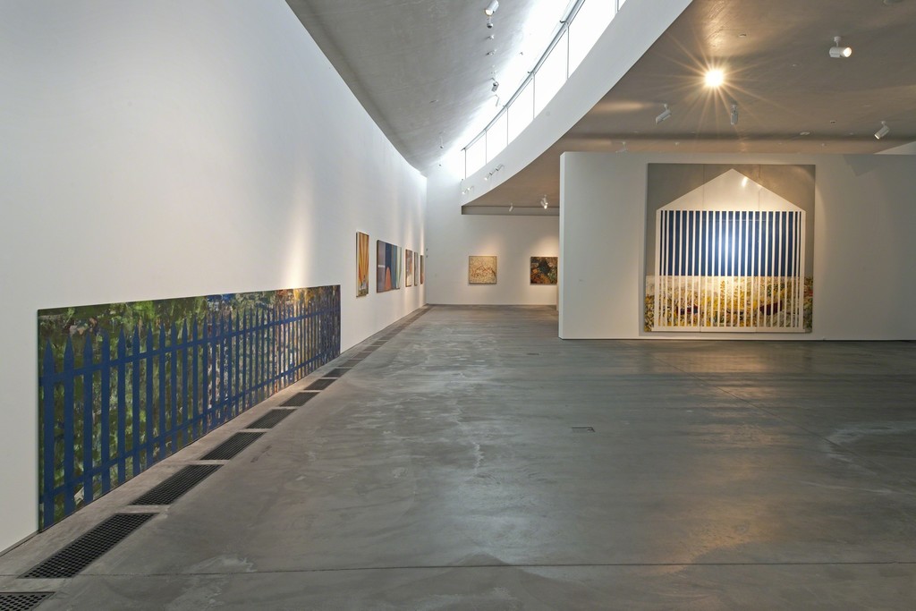Installation view: Per Kirkeby - The True Image Photo: Lars Bay Installation view: Per Kirkeby - The True Image Photo: Lars Bay