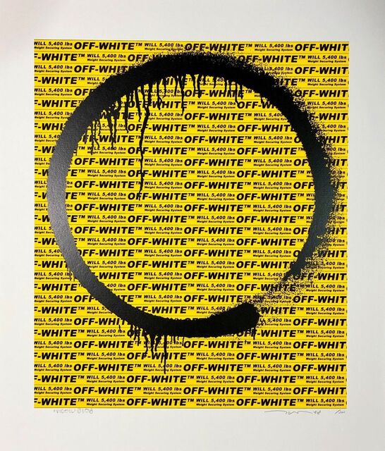 Virgil Abloh, Figures of Speech #1 ( Poster) ( Brooklyn Museum) (2022), Available for Sale
