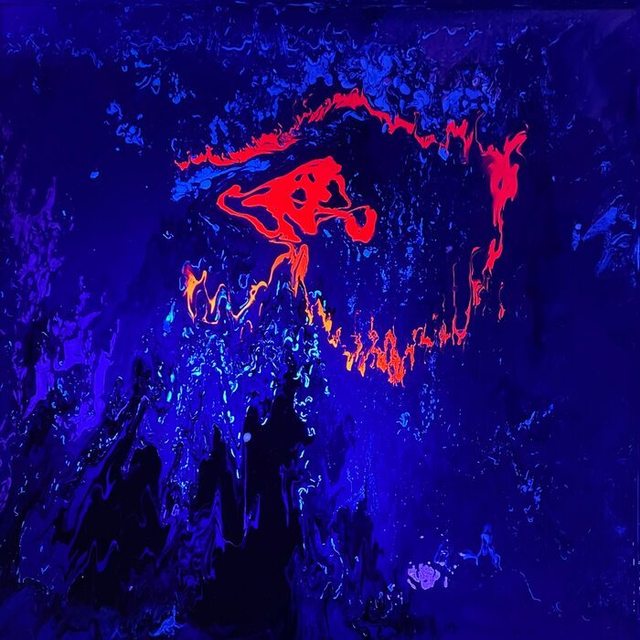 Craig Garner, ‘Honoring’, 2020, Painting, Acrylic, Dab Art