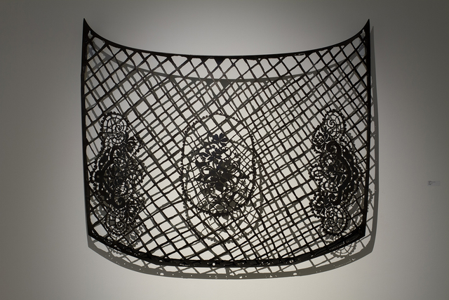 Cal Lane, ‘Veiled Hood #6’, 2014, Art Mûr