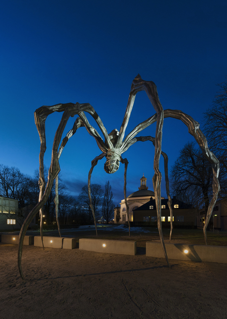 Louise Bourgeois, ‘Maman ’, 1999 , Moderna Museet