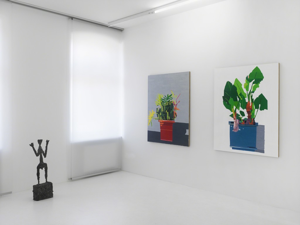 A.R. Penck // Guy Yanai // Courtesy David Achenbach Projects // Photographer Achim Kukulies, Düsseldorf A.R. Penck // Guy Yanai // Courtesy David Achenbach Projects // Photographer Achim Kukulies, Düsseldorf