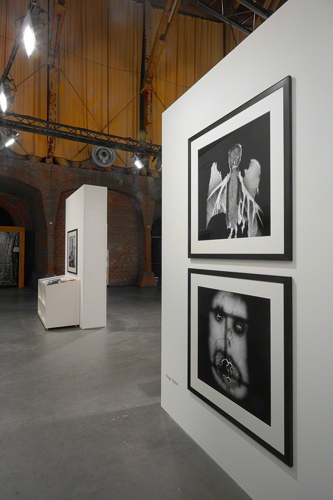 Roger Ballen
"Muse"
"Breakthrough"
From the series "The Theatre of Apparitions"
Archival Pigment prints, each 90 x 90 cm
Unseen Photography Fair
Booth #12
Galerie Alex Daniels - Reflex Amsterdam Roger Ballen
"Muse"
"Breakthrough"
From the series "The Theatre of Apparitions"
Archival Pigment prints, each 90 x 90 cm
Unseen Photography Fair
Booth #12
Galerie Alex Daniels - Reflex Amsterdam