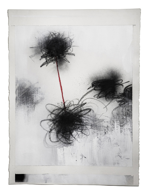 John Felix Arnold III, ‘Communicating Energies in Darkness’, 2015, Joseph Gross Gallery
