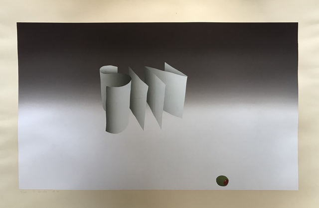 Ed Ruscha, ‘Sin’, 1970, Fine Art Mia