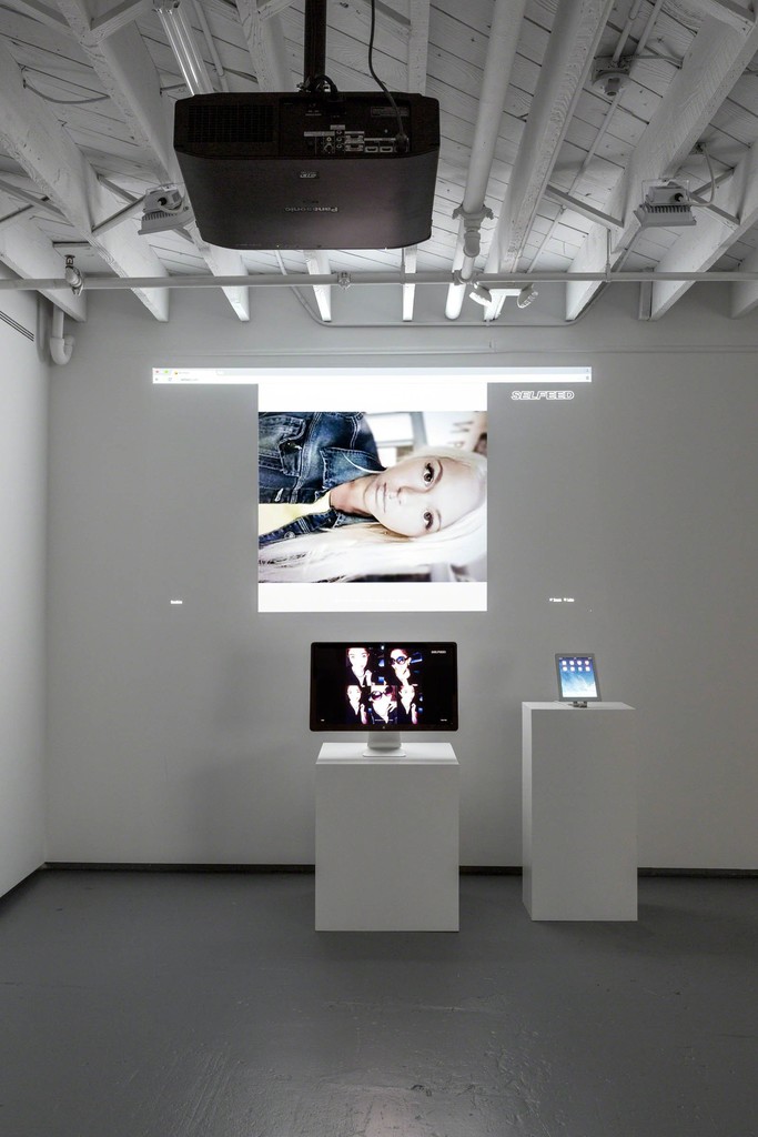 Installation view: Open Call – Web-Based Art, 2015. Courtesy of the Artists and ICA Miami. Photo: Silvia Ros Installation view: Open Call – Web-Based Art, 2015. Courtesy of the Artists and ICA Miami. Photo: Silvia Ros
