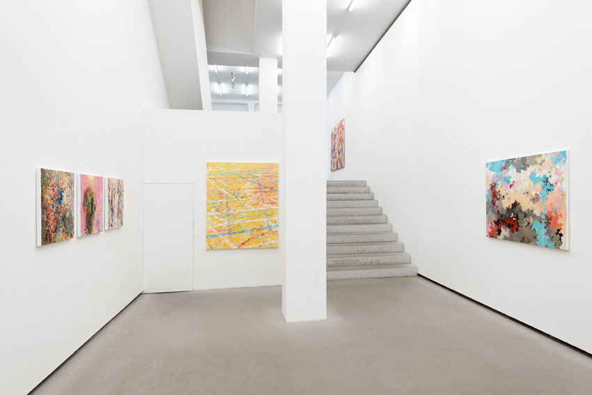 Uwe Kowski
treiben
Installation view, 2015
Galerie EIGEN + ART Berlin
Photo: Uwe Walter, Berlin Uwe Kowski
treiben
Installation view, 2015
Galerie EIGEN + ART Berlin
Photo: Uwe Walter, Berlin
