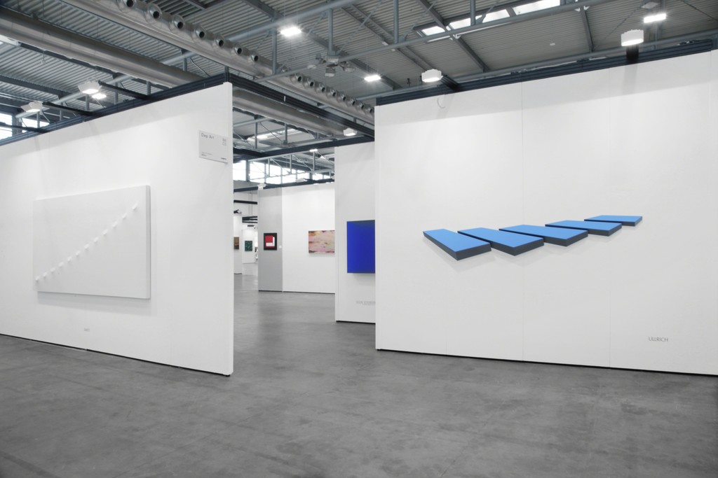Turi Simeti & Wolfram Ullrich @ ArtVerona 2018 Turi Simeti & Wolfram Ullrich @ ArtVerona 2018
