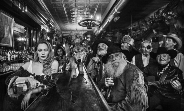 David Yarrow, ‘The Usual Suspects’, 2018, Fineart Oslo