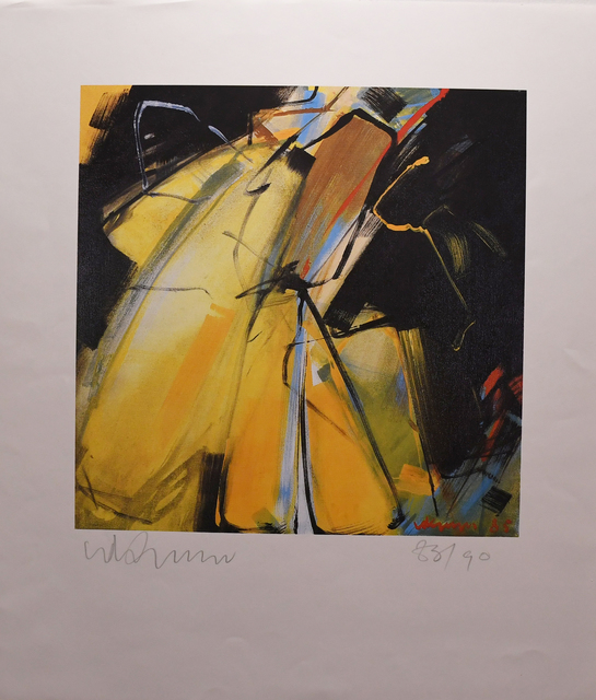 Erik Van Der Grijn, ‘Untitled 1/3’, Print, Anita Shapolsky Gallery