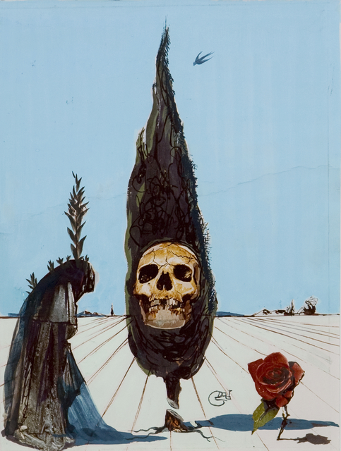 Salvador Dal?? | Death (1984) | Artsy