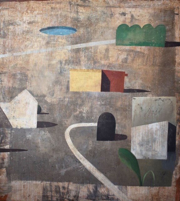 Ramon Enrich, ‘AJF’, 2018, Artistics