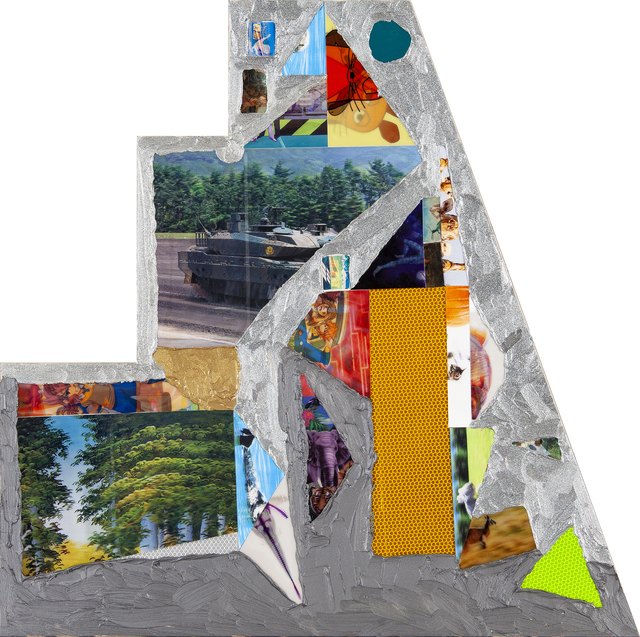 Teppei Kaneuji, ‘ZONES (House) #3’, 2019, Jane Lombard Gallery