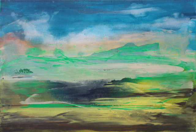 Udo Haderlein, ‘"Alchemystic Landscape III"’, 2016, Art 1900