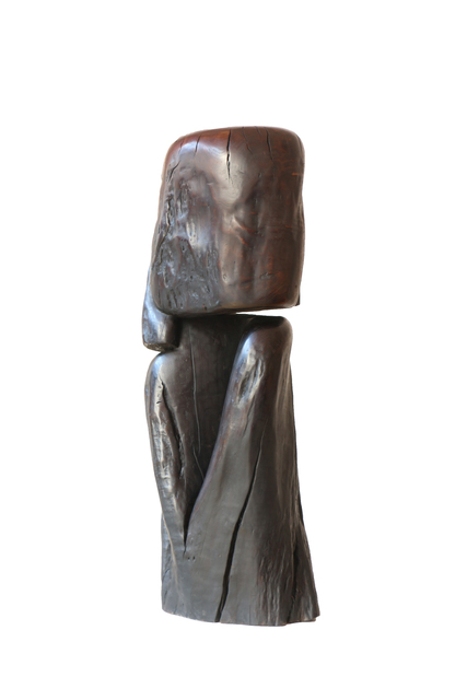 Wang Keping 王克平, ‘Waiting WK13’, 2005, 10 Chancery Lane Gallery