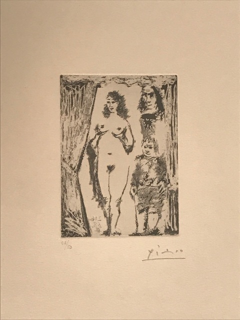 Pablo Picasso, ‘La Celestine’, 1968, Wallector