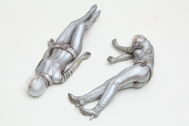 YASUYUKI NISHIO, ‘Spaceship – sediment’, 2009, Aki Gallery