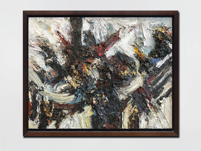 Steven Powers, ‘Broken Branches V’, 2017, FRED.GIAMPIETRO Gallery