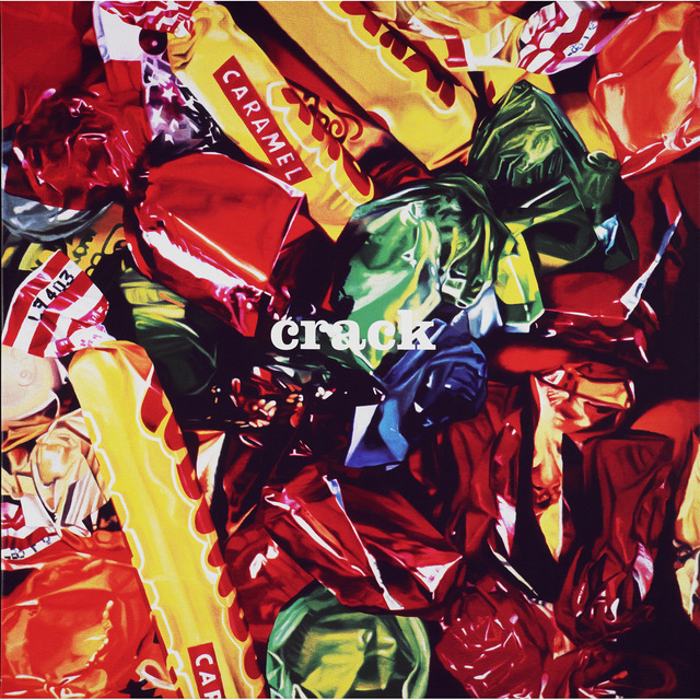 Philippe Huart, ‘Crack’, 2010, Galleri GKM