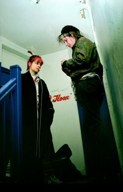 Robin Graubard, ‘kim + manon’, 1985, Photography, Lambda print, Office Baroque