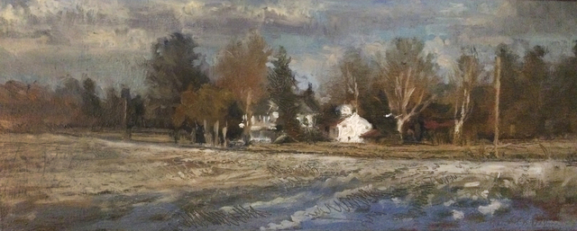 Michael Doyle, ‘Winter Winds’, 2015, Somerville Manning Gallery