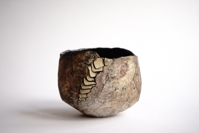 Yukiya Izumita 泉田之也, ‘Sekisoh Teabowl’, 2019, Design/Decorative Art, Ceramic, Ippodo Gallery