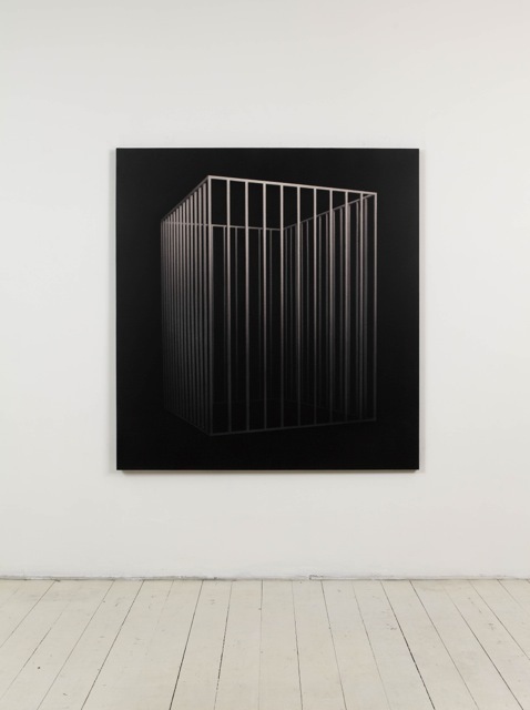 Marco Tirelli, ‘Untitled’, 2011, Painting, Acrylic and ink on canvas, AF Projects/Louise Alexander Gallery