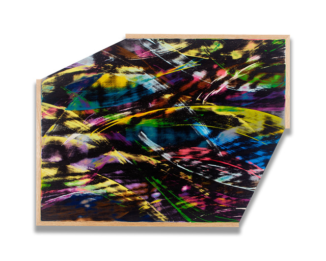 J.T. Kirkland, ‘Subspace 161’, 2015, Adah Rose Gallery