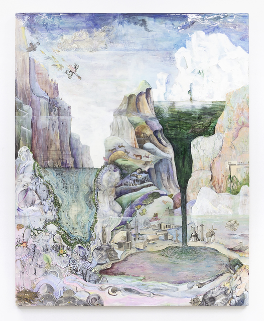 Josh Dorman, ‘Age of Ice’, 2018, RYAN LEE