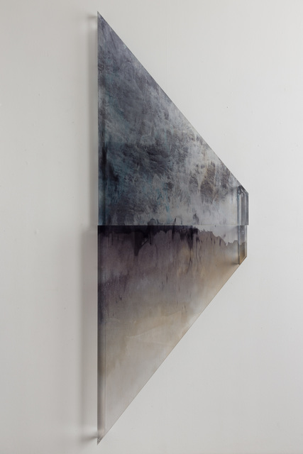Ger van Elk, ‘Untitled (Vertical Landscape)’, 2007, BorzoGallery