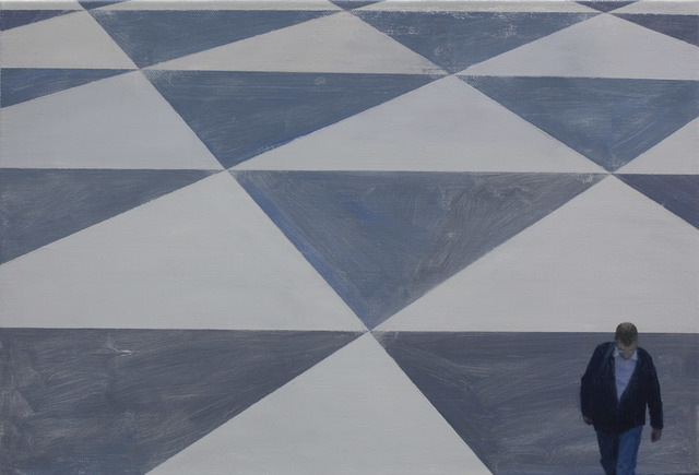 Tommy Hilding, ‘Amygdala #24’, 2014, Painting, Oil on canvas, Galleri Magnus Karlsson