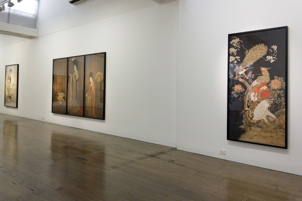 GUO JIAN
The Encroachment
Install view GUO JIAN
The Encroachment
Install view