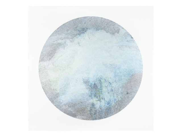 Alexandra Mocanu, ‘Bleugrand’, 2017, Mouvements Modernes