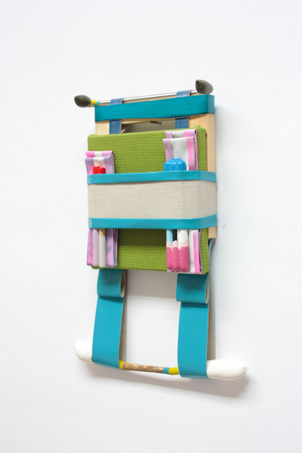 Guillermo Mora, ‘Escala VI’, 2014, Moisés Pérez De Albéniz