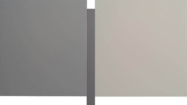 Scot Heywood, ‘Un Duex Trois (Grey White)’, Peter Blake Gallery