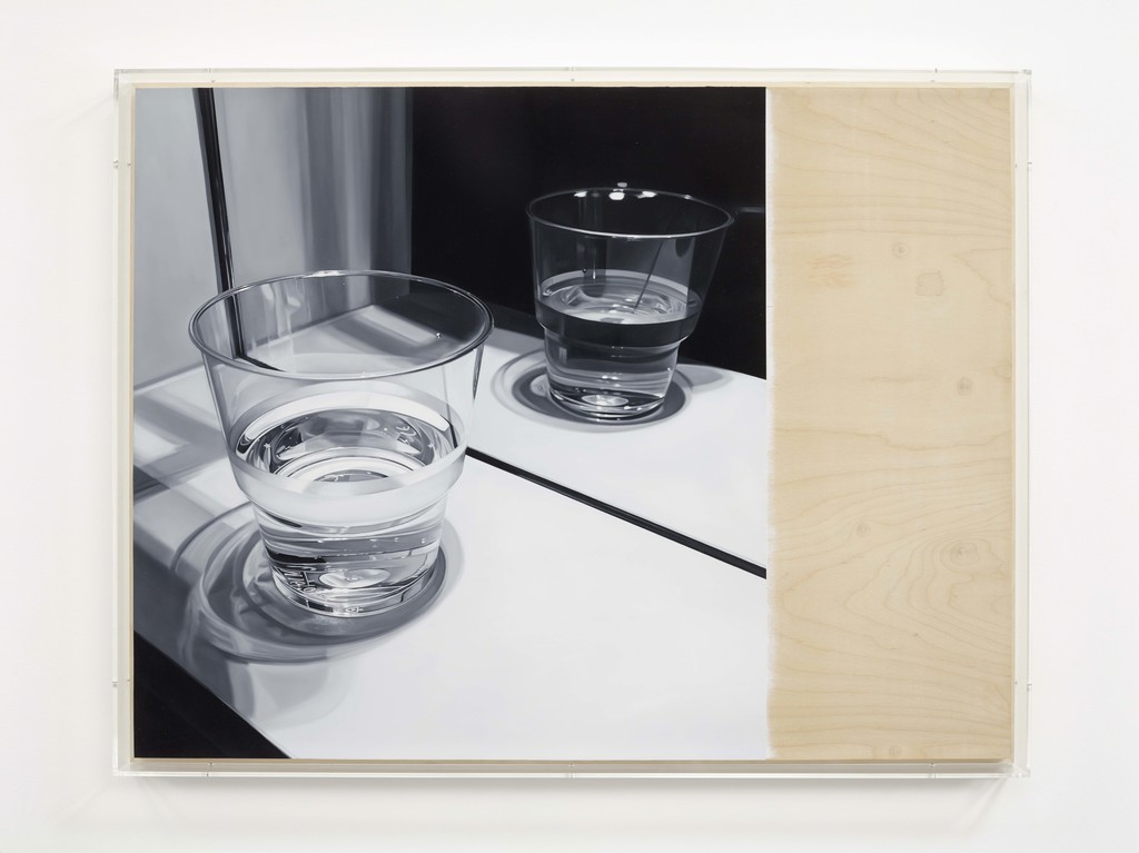 James White, 'Untitled (Reflection)', 2017, Courtesy the artist and Blain|Southern, Photo: Prudence Cuming Associates. James White, 'Untitled (Reflection)', 2017, Courtesy the artist and Blain|Southern, Photo: Prudence Cuming Associates.