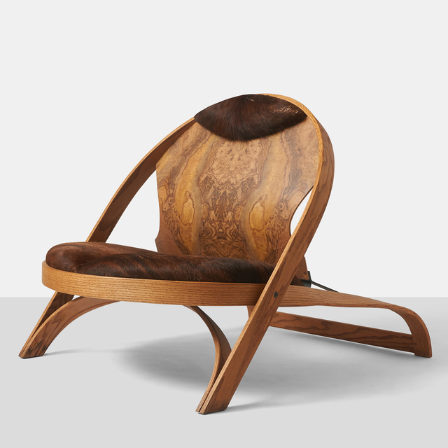 Richard Artschwager Lounge Chair 1990 Available For Sale Artsy