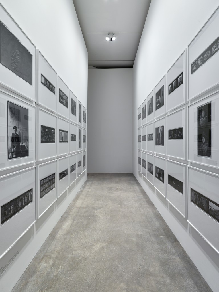 Installation view of 'New York Photographs', Faurschou Foundation, Copenhagen, 2015. Photo by Anders Sune Berg, © Faurschou Foundation
Installation view of 'New York Photographs', Faurschou Foundation, Copenhagen, 2015. Photo by Anders Sune Berg, © Faurschou Foundation