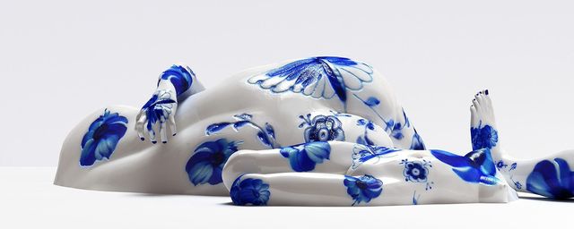 Kim Joon, ‘Royal Copenhagen 1’, 2015, Sundaram Tagore Gallery
