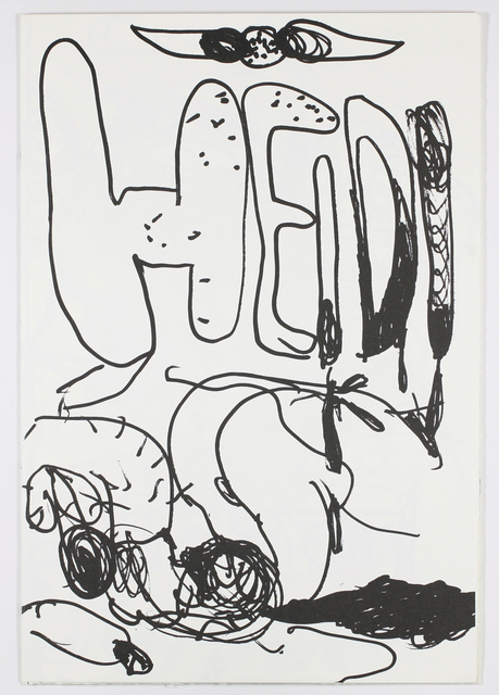 Paul McCarthy, ‘Heidi - Portfolio from Paul McCarthy’, Galerie Krinzinger