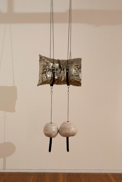 Sarah Contos, ‘Falling Through Water, Like Teeth Through Licorice’, 2015, Roslyn Oxley9 Gallery